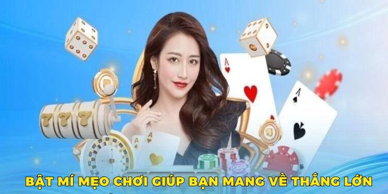 Bật mí chiến thuật cá cược hiệu quả, giúp bạn không bao giờ lỗ vốn