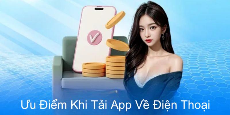 Các đặc điểm nổi bật khi tiến hành tải app kubet