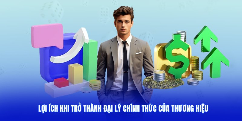 Lợi ích khi trở thành cộng sự chính thức của thương hiệu