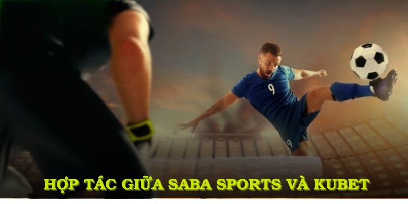 Quá trình hợp tác chính thức giữa Saba sports và KUBET