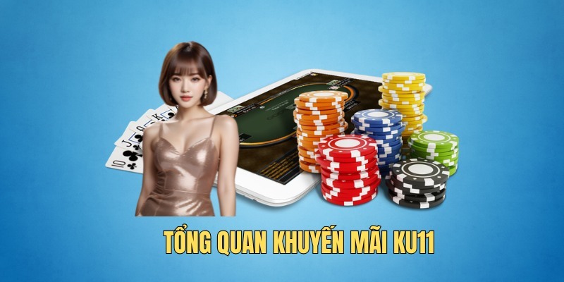 Tổng quan các dữ liệu chung về khuyến mãi tại Ku11