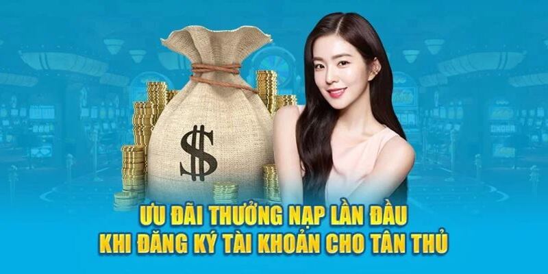 Ưu đãi nạp lần đầu cho tân binh cực hấp dẫn