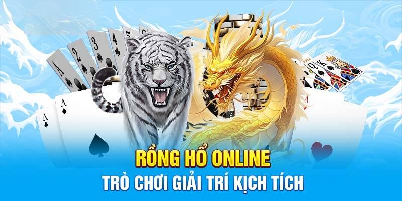 Rồng Hổ KUBET có nhiều cửa cược