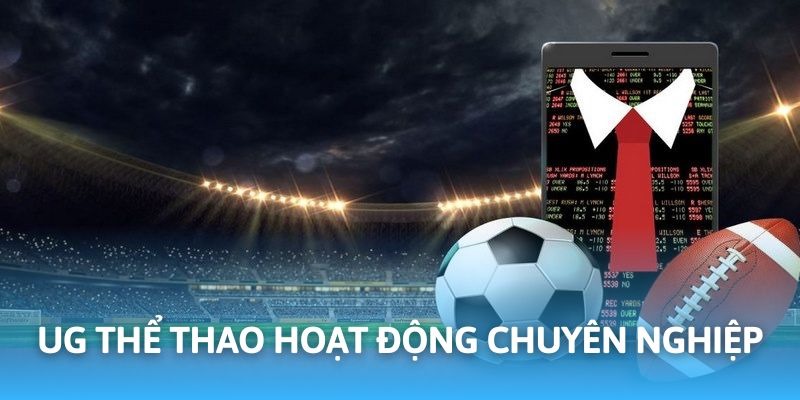 United Gaming là sảnh cung cấp kèo thể thao nổi bật