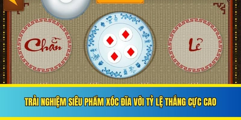 Nâng cao tỷ lệ thắng trong xóc đĩa bằng phương pháp soi cầu